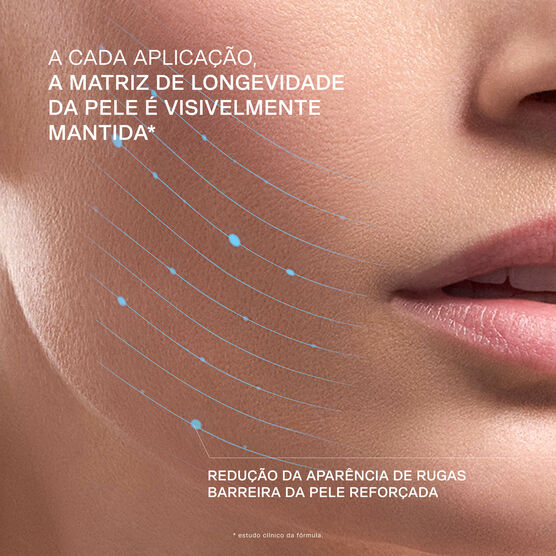 Creme Facial La Prairie Life Matrix Haute Rejuvenation